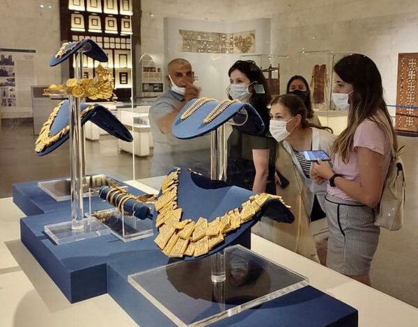 https://traveltopchoice.com/wp-content/uploads/2024/12/The-Museum-of-Civilization-in-Fustat-receives-the-Russian-media-delegation-600x470-1.jpg